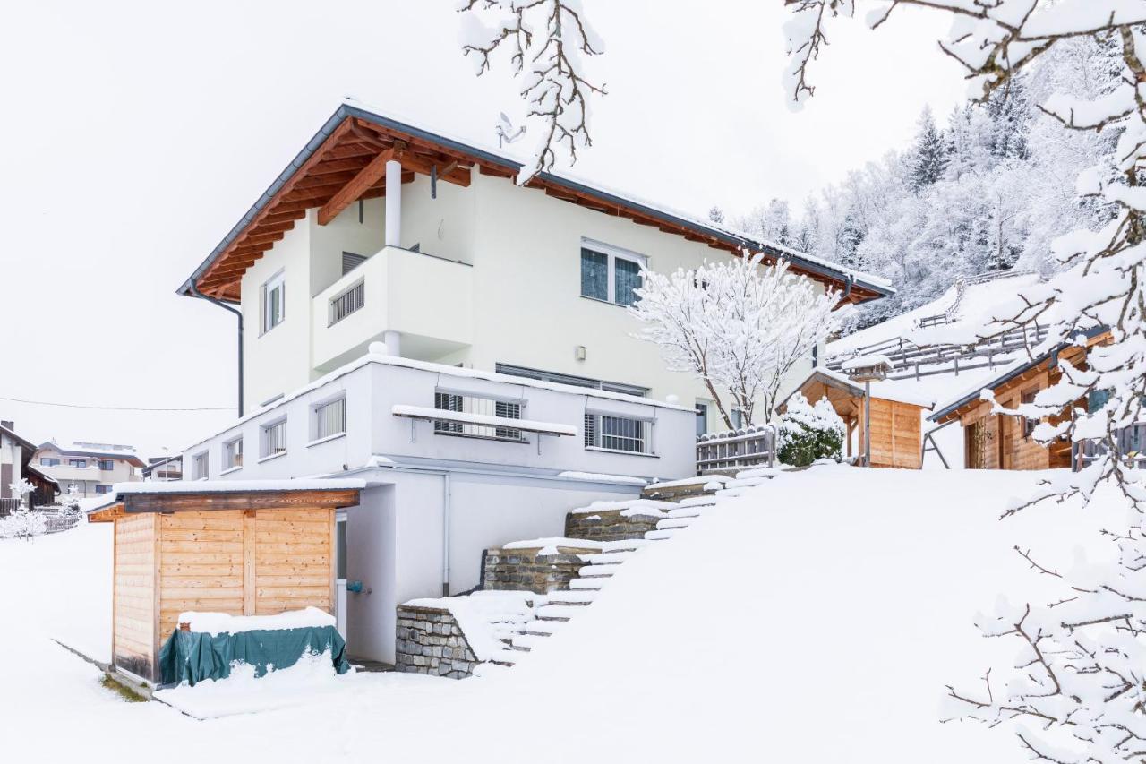 Апартаменты Haus Raich Арцль  Экстерьер фото